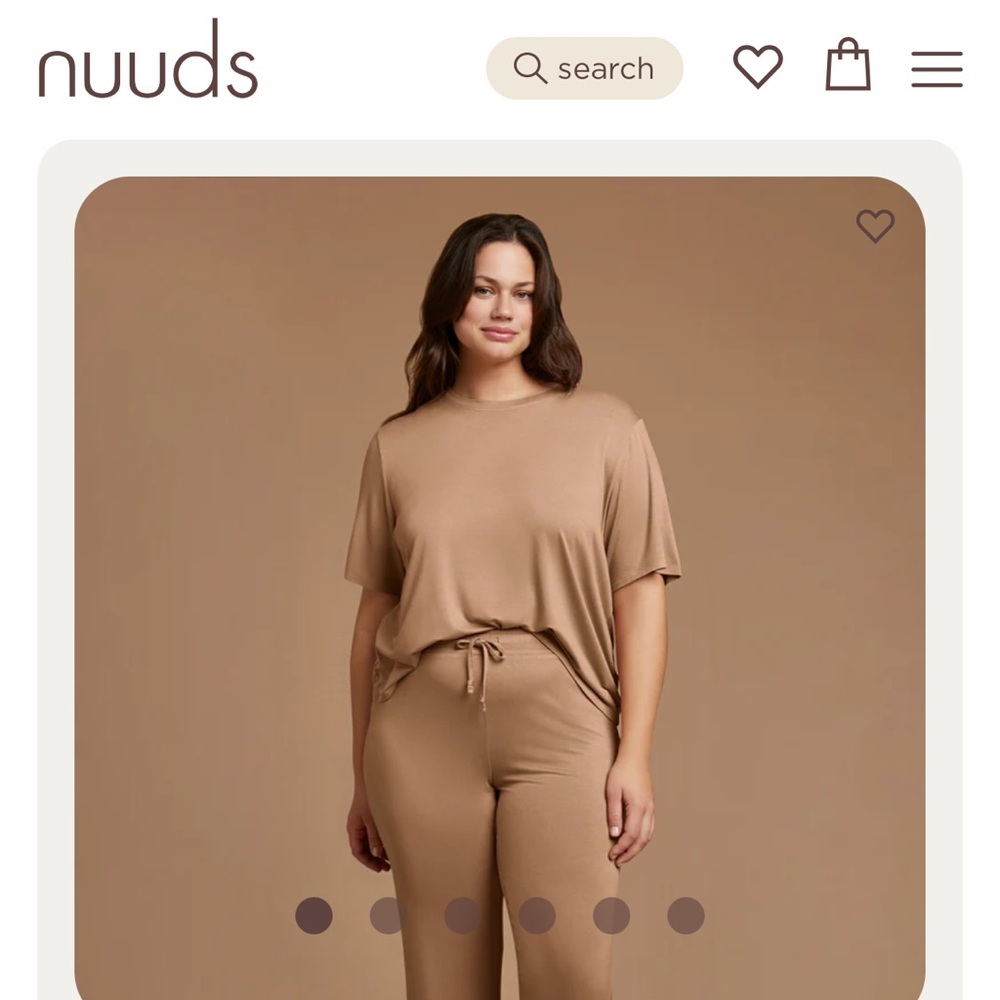 New Nuuds PJ set